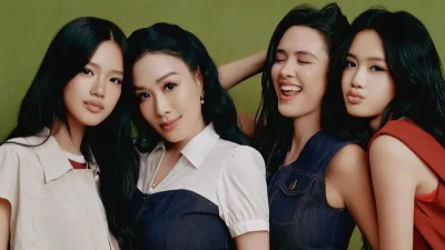 鍾麗緹小女兒外流同學脫褲坐馬桶照！她親上火線道歉：教育不足