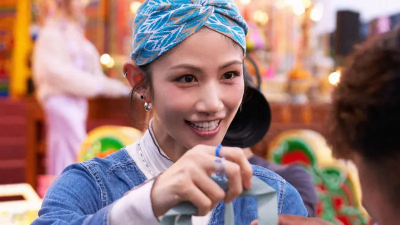 李千娜心情不好暴瘦如骨？本人親自回應：10幾年來我都長這樣