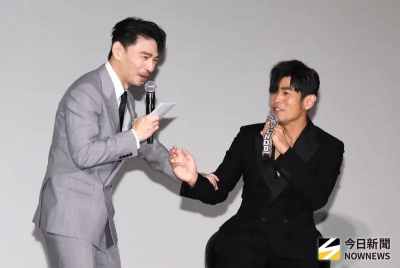 周傑倫聽到SHE話題尷尬摸鼻子！網秒想起田馥甄　狂刷一排問號