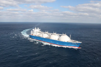 伊朗戰爭天然氣貴多少？龔明鑫：價格貴1倍、每艘多10億美元