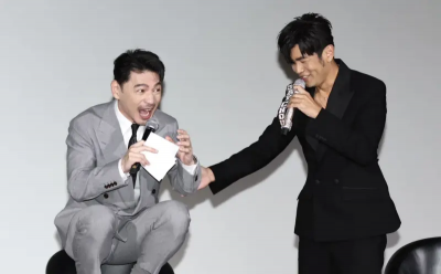 周傑倫開嗆阿Ken有病啊！天王傻眼猛虧他　提問要用點腦做功課