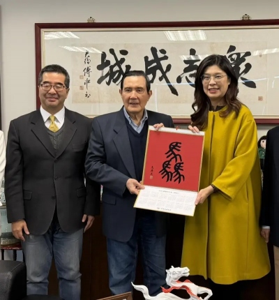 馬英九辦公室風暴！蕭旭岑哽咽喊冤　國台辦回應了