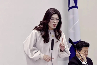 蕭敬嚴案有人要興風作浪　鄭麗文怒了：我哪有這麼笨？