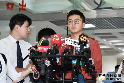 李孝亮宣布退選！涉雙重國籍爭議喊「這不是離開」