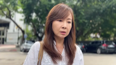 綠營又分裂？胞弟恐退黨參選　郭昱晴急澄清：已決定退選