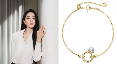 MIKIMOTO全新Ring Charm系列精緻優雅！珍珠戒指變成幸運符 簡約百搭