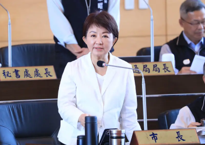 台中不會有輕軌！捷運延伸海線被降級　盧秀燕撂重話：我不同意