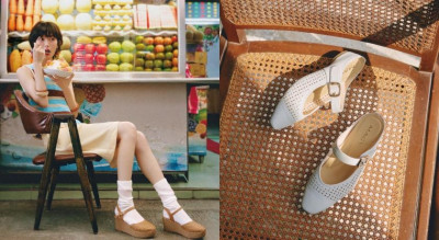 百貨女鞋業績霸主MAGY水果攤拍台灣感性！專為台灣人腳型打造久走舒適鞋