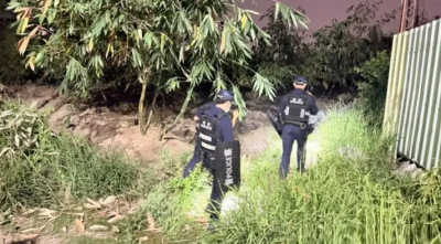 酒醉男廟會刺傷3人！躲山區3天喝泉水維生　傷重下山就醫落網收押