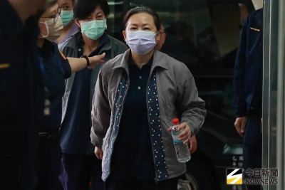 徐春鶯涉犯《反滲透法》被起訴　裁定續押禁見3個月原因曝光！