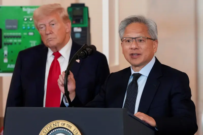 川普AI科技顧問團名單曝光！黃仁勳蘇姿豐祖克柏等13大咖入列