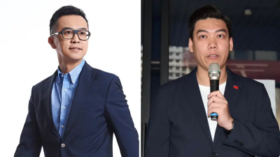 藍議員初選開撕！賴苡任挨轟背骨仔　黃子哲：把黨當塑膠？