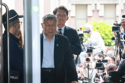 柯文哲一審遭判17年　綠委：對司法攻擊、社會撕裂都該告一段落