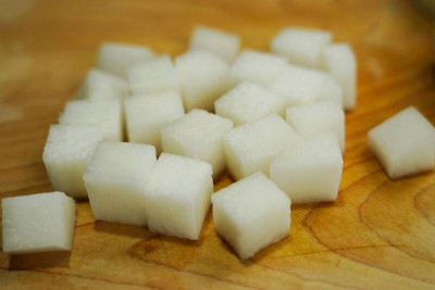 白蘿蔔爆量上市 做道韓式酸甜超開胃又降血壓、防感冒