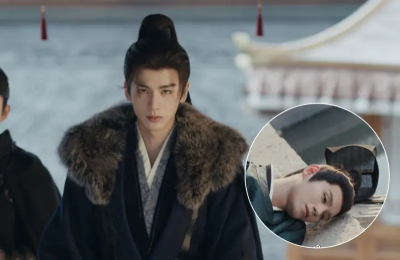 《逐玉》宋硯得知「贅婿」是武安侯！當場暈死　劇迷笑爛：太解氣