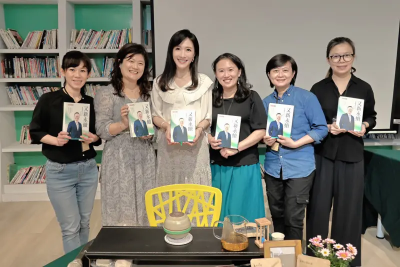 用聲音改變世界！主播徐韻翔培訓ESG小主播　從一杯茶學永續