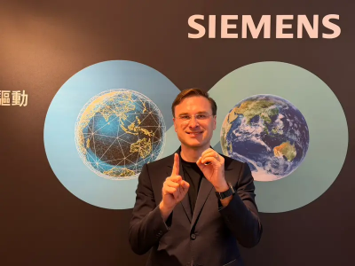 AI引爆電力需求增！西門子總裁：台灣應重視再生能源、並省電