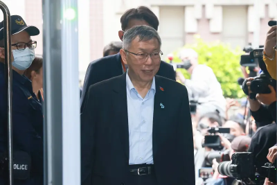 柯文哲重判17年！他爆「這一案」再吞十年：這輩子恐老死監獄