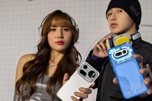 Nothing Phone(4a) Pro 在台開賣！140 倍遠距拍攝　百變燈效具玩味