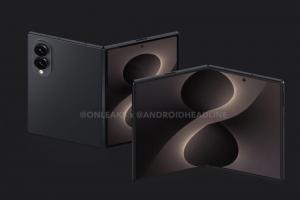 迎戰摺疊iPhone！三星神祕新機外型首度曝光、變寬像小平板