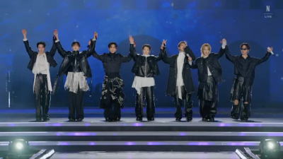 BTS美國碰種族歧視！上脫口秀被開北韓玩笑　粉絲氣炸主持人道歉