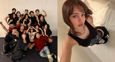 Jennie包緊緊遭酸耍大牌！Lisa「下衣失蹤」因這畫面讓粉絲搶當她的狗