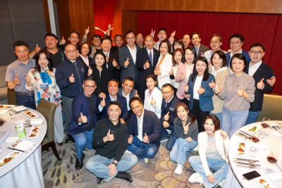 韓國瑜、傅崐萁爆真心話！讚朱立倫「永遠的主席」盼協力翻轉台灣