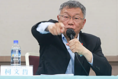 阿北判17年！顏擇雅憂世代鴻溝：仍有年輕人信柯文哲是被迫害