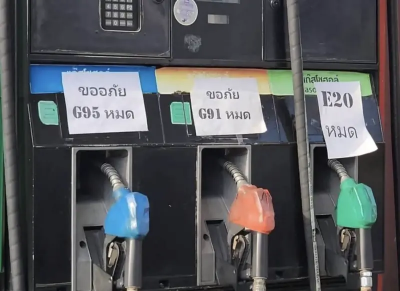 越南油價劇烈震盪！單日兩次調整價格　比中東戰火前漲105％