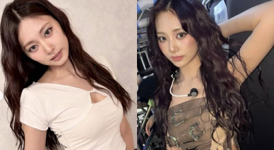 盛世美顏也擋不住累！子瑜戴眼鏡現身機場「一臉不想動」 嘟嘴厭世還是萌