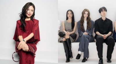 秀英誤把海苔當濕紙巾全網笑翻！傻大姐轉頭濕髮紅衣看秀 李棟旭也被比下去