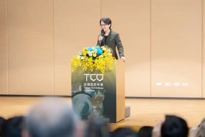 需要拳頭也需要大腦！蕭美琴：國防特別條例建構本土國防科技能量
