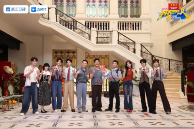 《奔跑吧》喫剩飯菜放整夜被當打卡點！驚見小蟲爬滿桌遭轟：噁心