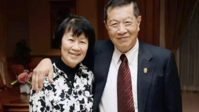 沒有宋妙娟就沒有李昌鈺！他送走摯愛陷低潮　秒再娶香港女企業家