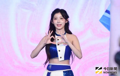 李珠珢來台爭議燒不停！主播宋燕旻直言唸名字超彆扭　掀正音大戰