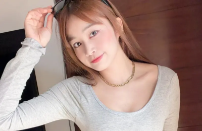 陳伊煮飯整撮頭髮燒焦！啦啦隊女神曬驚悚畫面　好友巫苡萱看傻眼