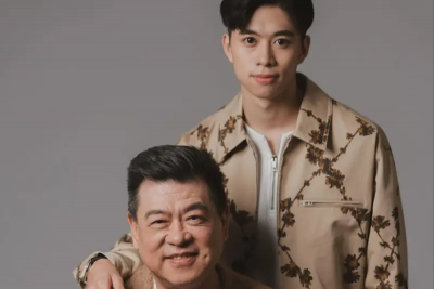 孫德榮65歲當爸！收養26歲養子交代後事　3億遺產動向曝光