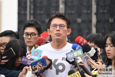 柯文哲點頭隨時交接黨主席！黃國昌嘆：一審卻斬斷老大政治生命