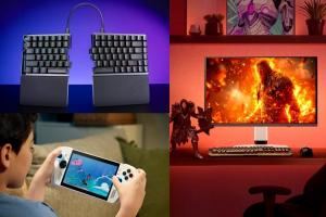 玩家升級Pro級遊戲體驗　電競周邊設備５大新趨勢