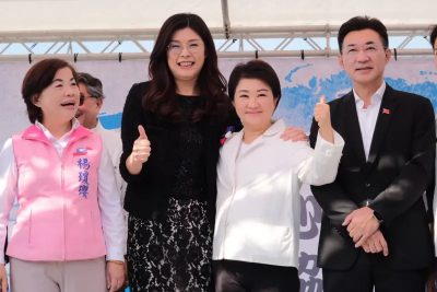 親美vs.親中？紐時爆國民黨陷分裂　盧秀燕、鄭麗文2路恐撼美信任