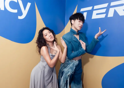 李竺芯金主是媽媽！好友小賴衝上舞台　完美重現爆紅辣辣舞