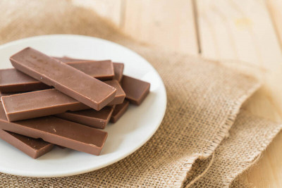 復活節前恐爆巧克力荒 抗發炎、護心血管好物被偷兒整車拉走