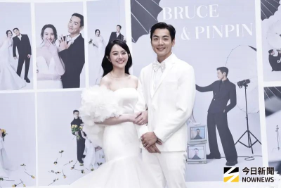 禾浩辰、吳品潔今大婚！大咖賓客名單曝光　柯震東、宋芸樺全來了