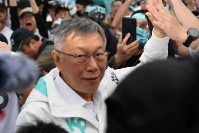 柯文哲激情開罵賴清德！竟「喊成這名字」　他直呼：就是在告白