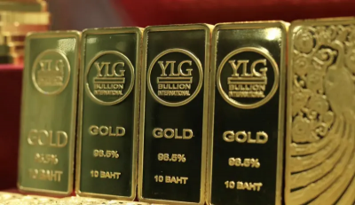 黃金還沒跌完？美銀：金價恐回落至3700到4000美元