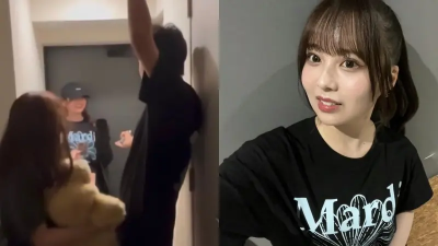 娛樂搶先看／日偶像爆玩全裸野球拳、亞太棒球場掌摑男前科遭起底