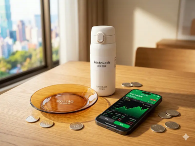 昔股王豪送市價800保溫杯、這家送康寧！本週17檔股東紀念品上車