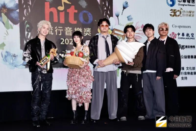 周傑倫對決韋禮安搶最受歡迎單曲！2026 hito 流行音樂獎入圍公布