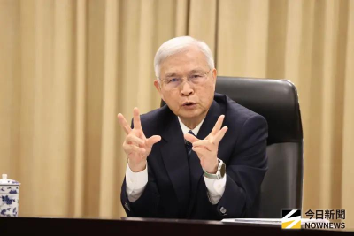 楊金龍揭外匯存底配置：美元佔比逾65%　人民幣水位已下降