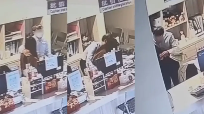 苗慄頭份狼醫涉熊抱索吻猥褻女員工　發紅包為由想簽收留念對話曝